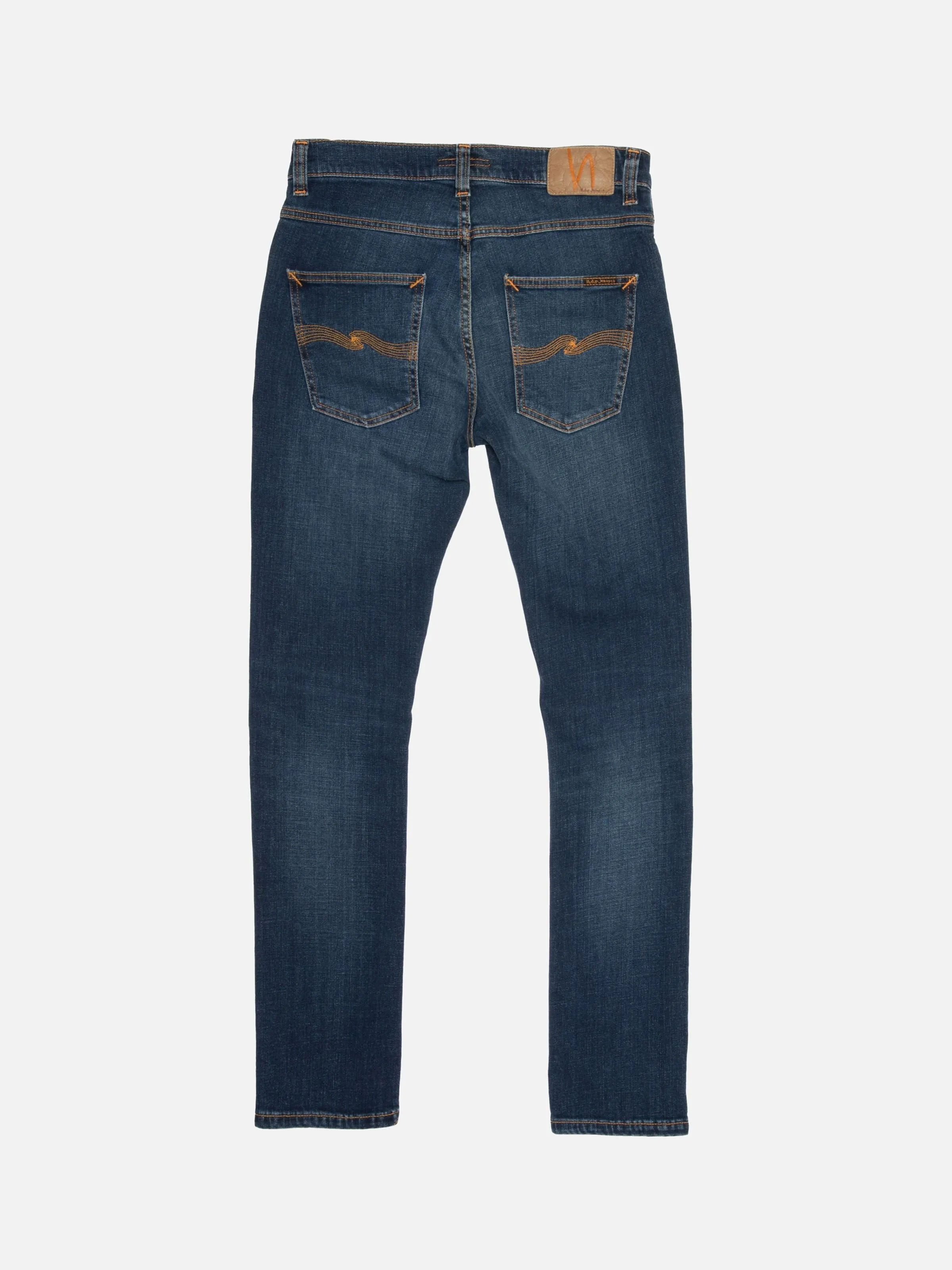 Nudie Grim Tim Indigo Myth