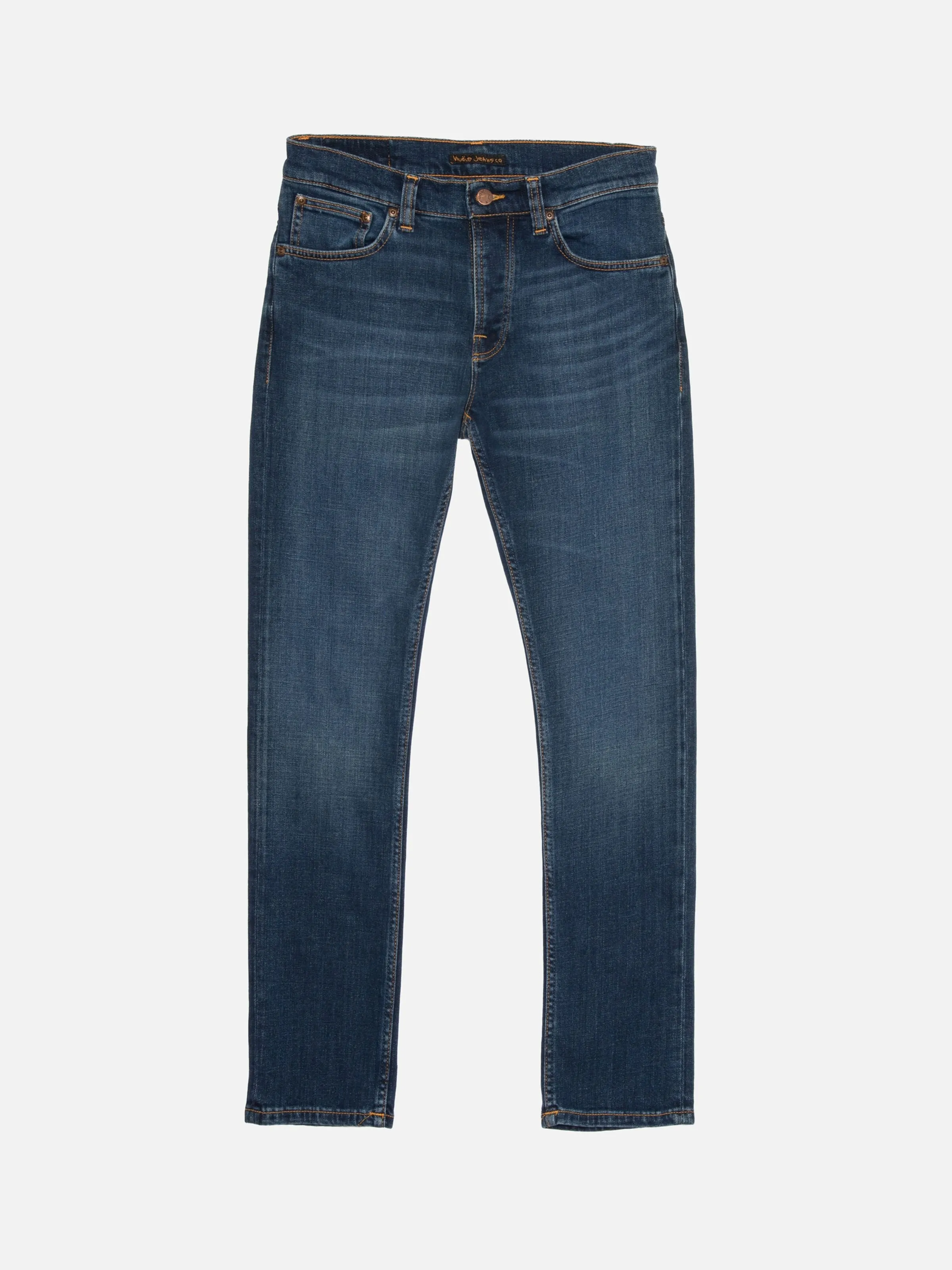 Nudie Grim Tim Indigo Myth