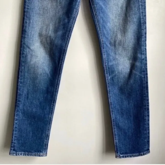 NWT ARITZIA Denim Forum Yoko High Rise Slim Jeans Size 25