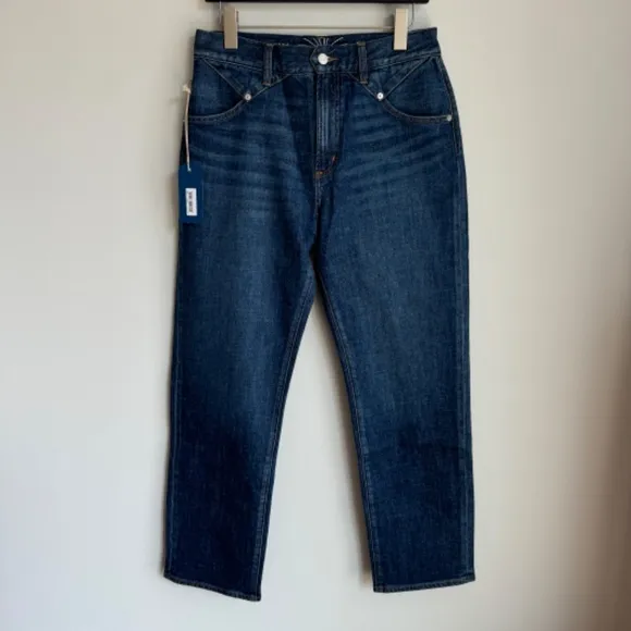NWT DAILY BLUE/  Adriano Goldschmied NIDRA JEAN IN Legacy SZ Various