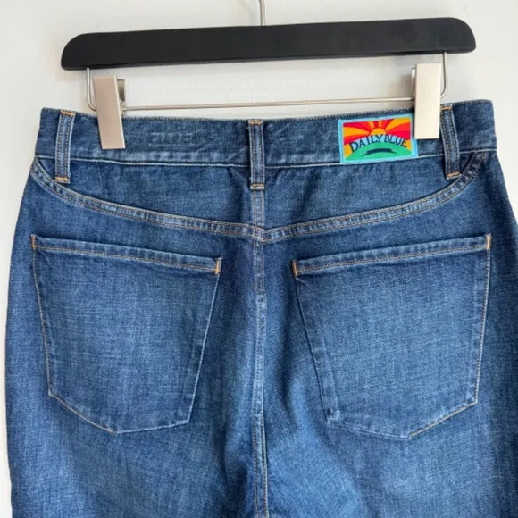 NWT DAILY BLUE/  Adriano Goldschmied NIDRA JEAN IN Legacy SZ Various