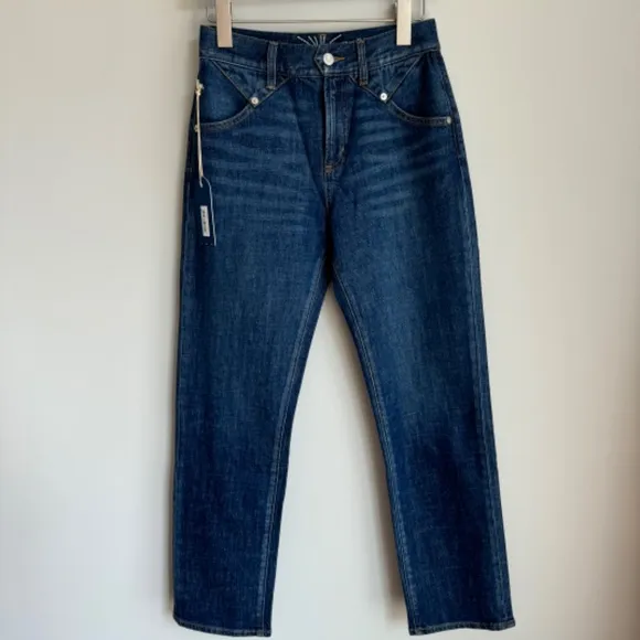 NWT DAILY BLUE/  Adriano Goldschmied NIDRA JEAN IN Legacy SZ Various