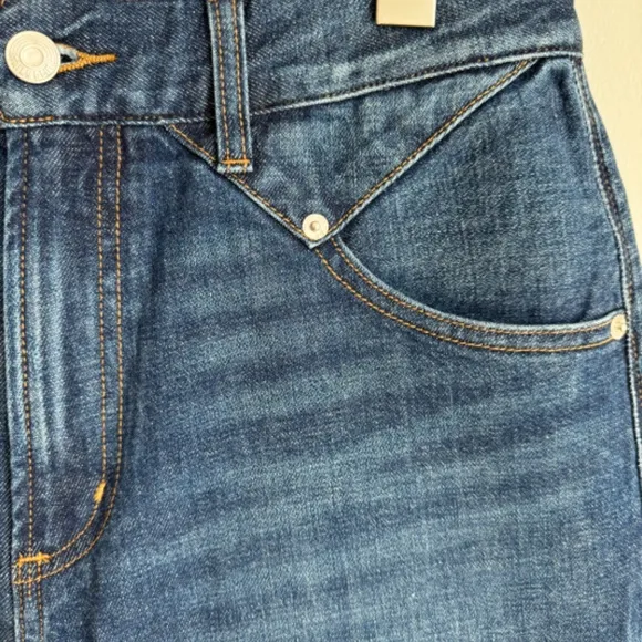 NWT DAILY BLUE/  Adriano Goldschmied NIDRA JEAN IN Legacy SZ Various