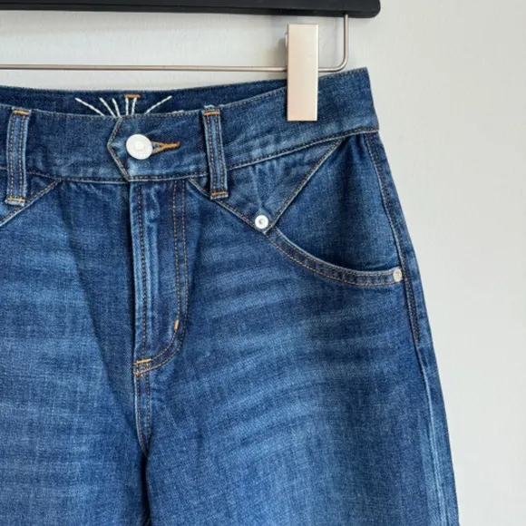 NWT DAILY BLUE/  Adriano Goldschmied NIDRA JEAN IN Legacy SZ Various