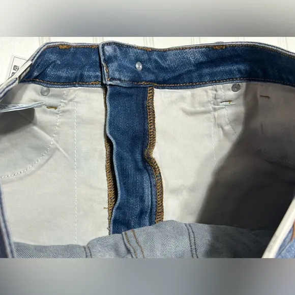 NWT Judy Blue High Rise Tummy Control 90's Straight Jeans size 15