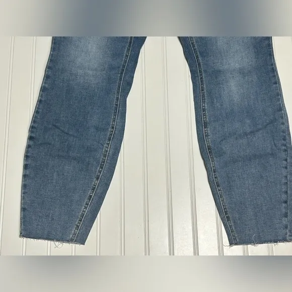 NWT Judy Blue High Rise Tummy Control Vintage Wash Skinny Jeans size 16W