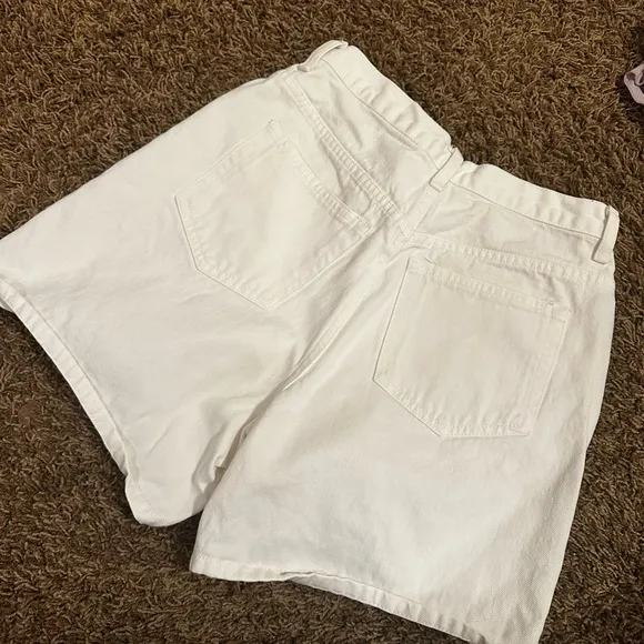 NY jeans shorts