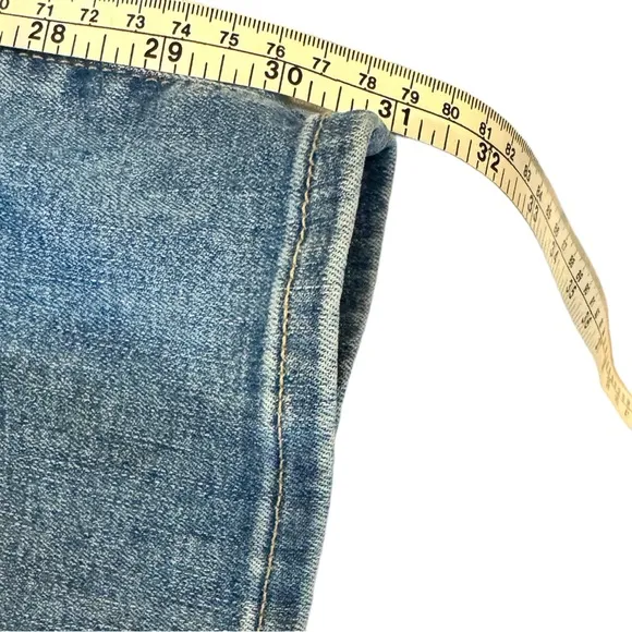 NYDJ -size 18-Marilyn Strait jeans-light wash‎