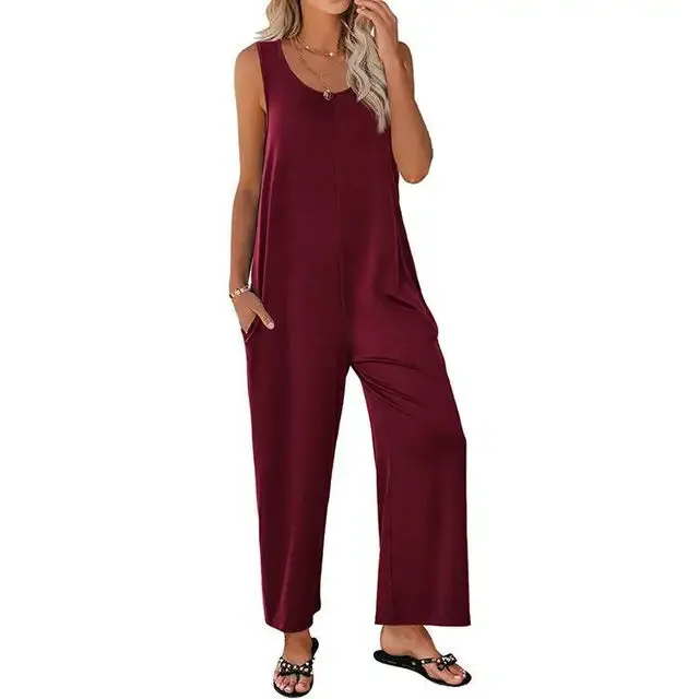Olive® | Chic and relaxed   jumpsuit