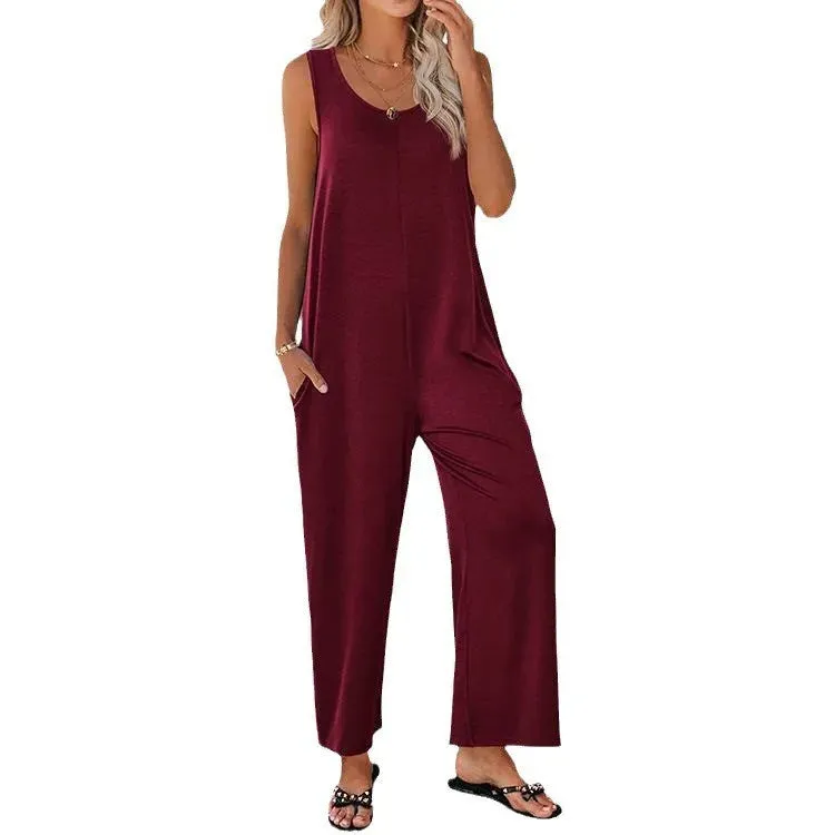 Olive® | Chic and relaxed   jumpsuit