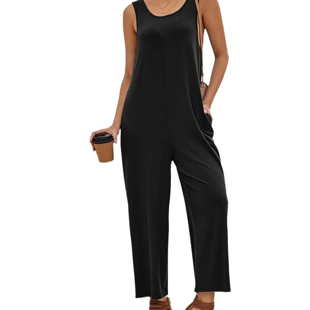 Olive® | Chic and relaxed   jumpsuit