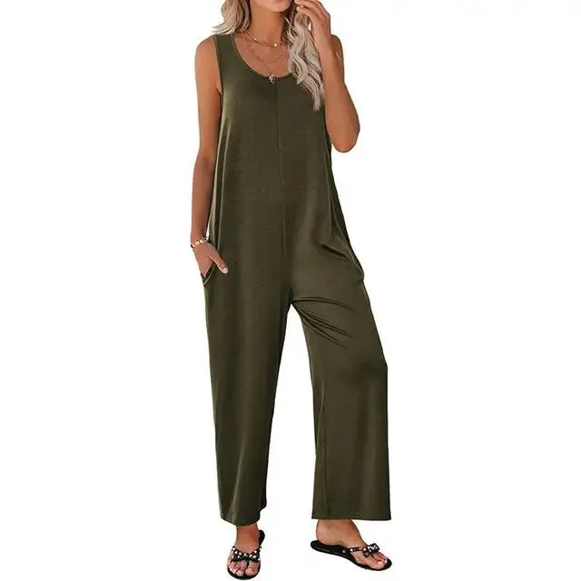 Olive® | Chic and relaxed   jumpsuit