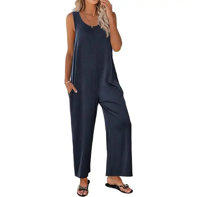 Olive® | Chic and relaxed   jumpsuit