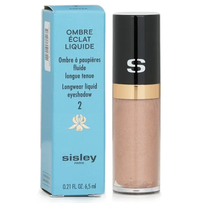 Ombre Eclat Longwear Liquid Eyeshadow - - 6.5ml/0.21oz