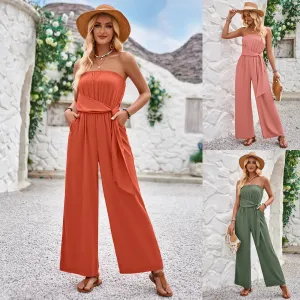 Oriole® | Effortless and chic   jumpsuit