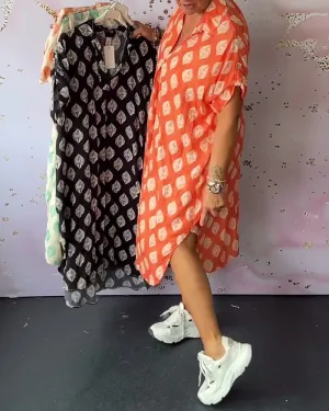 Ositha® | Effortless and chic summer dress