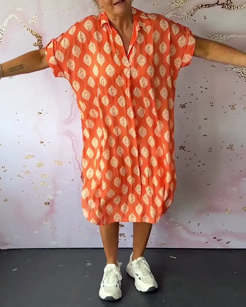 Ositha® | Effortless and chic summer dress