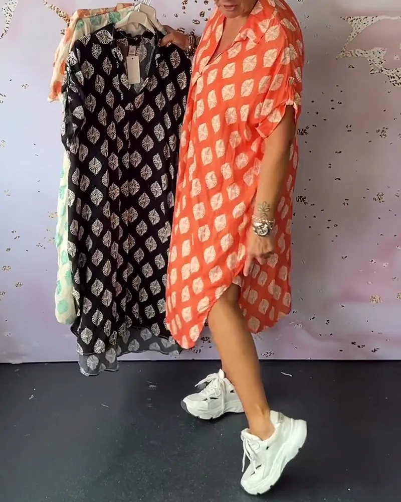 Ositha® | Effortless and chic summer dress