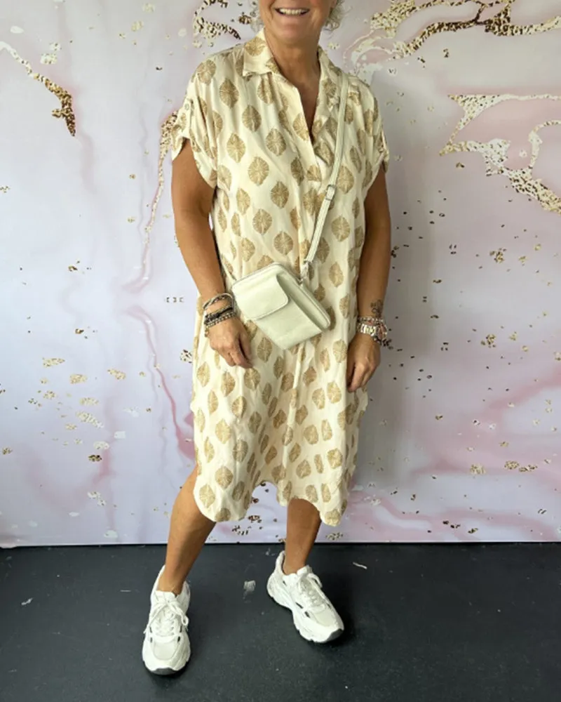 Ositha® | Effortless and chic summer dress
