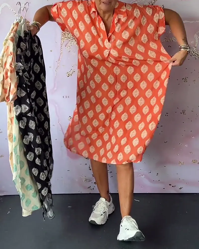 Ositha® | Effortless and chic summer dress