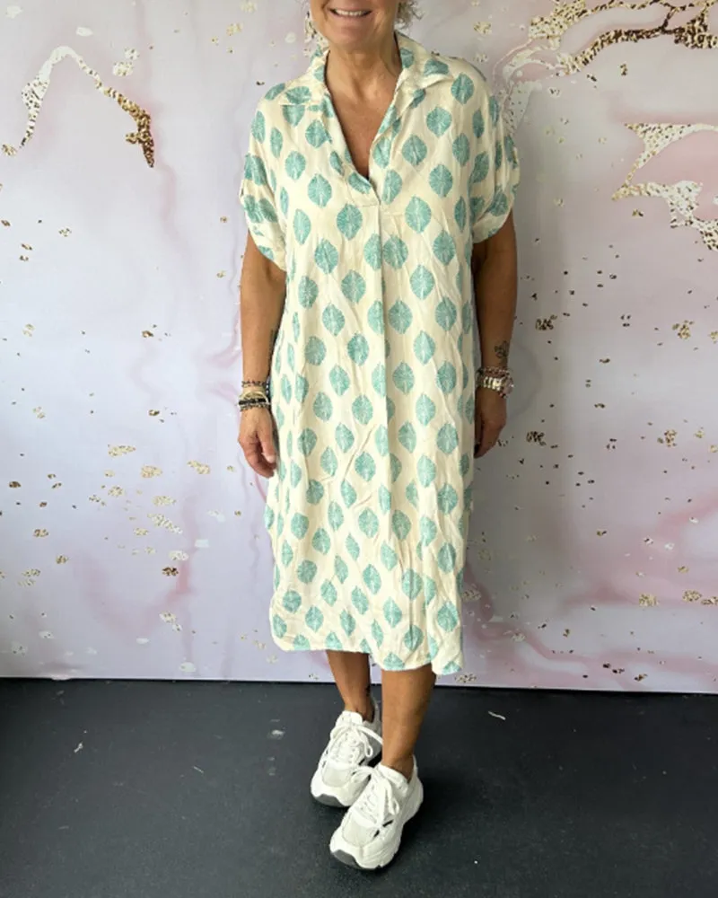 Ositha® | Effortless and chic summer dress
