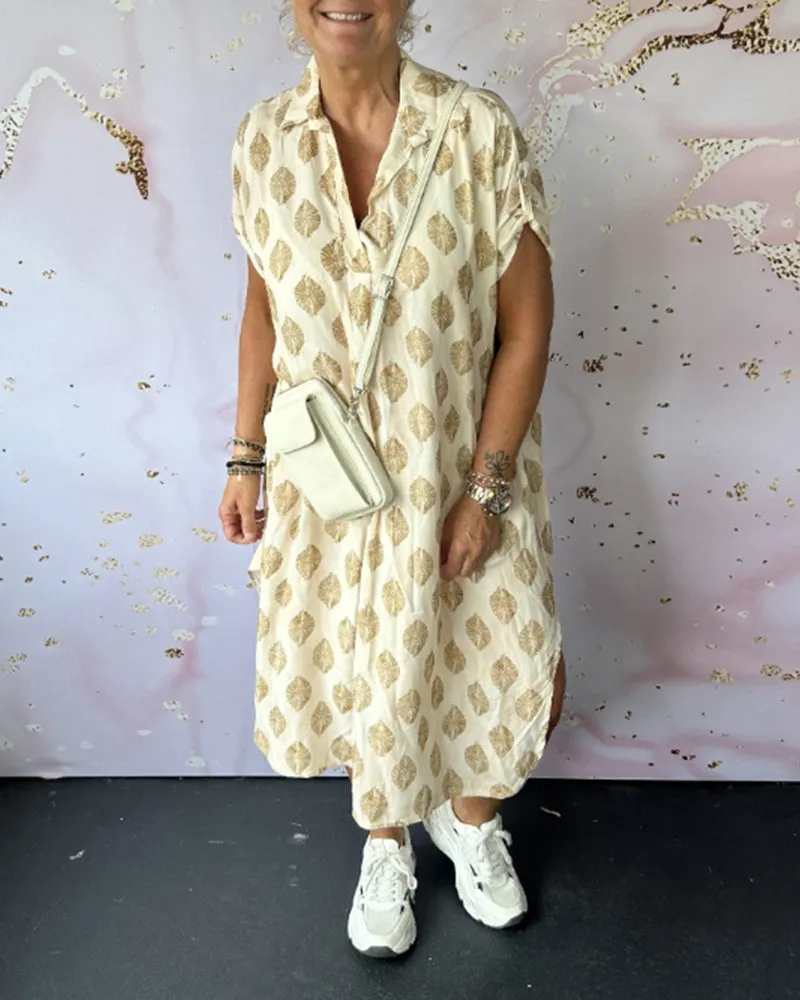 Ositha® | Effortless and chic summer dress