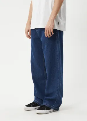 PABLO - DENIM BAGGY JEAN