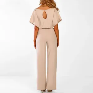Pacome® | Uncomplicated and chic   jumpsuit