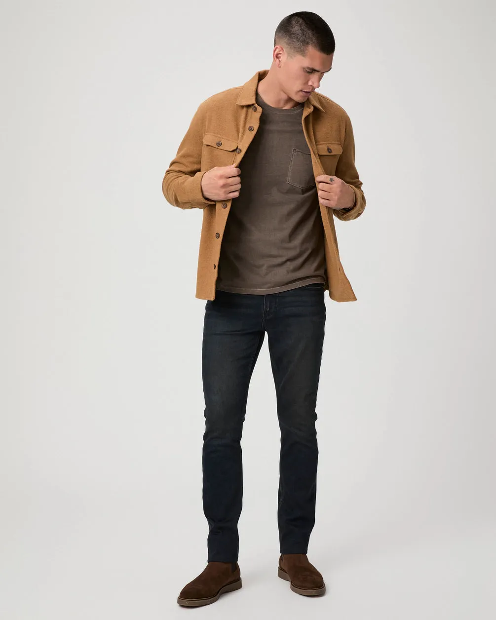 PAIGE DENIM Transcend Vintage Jean