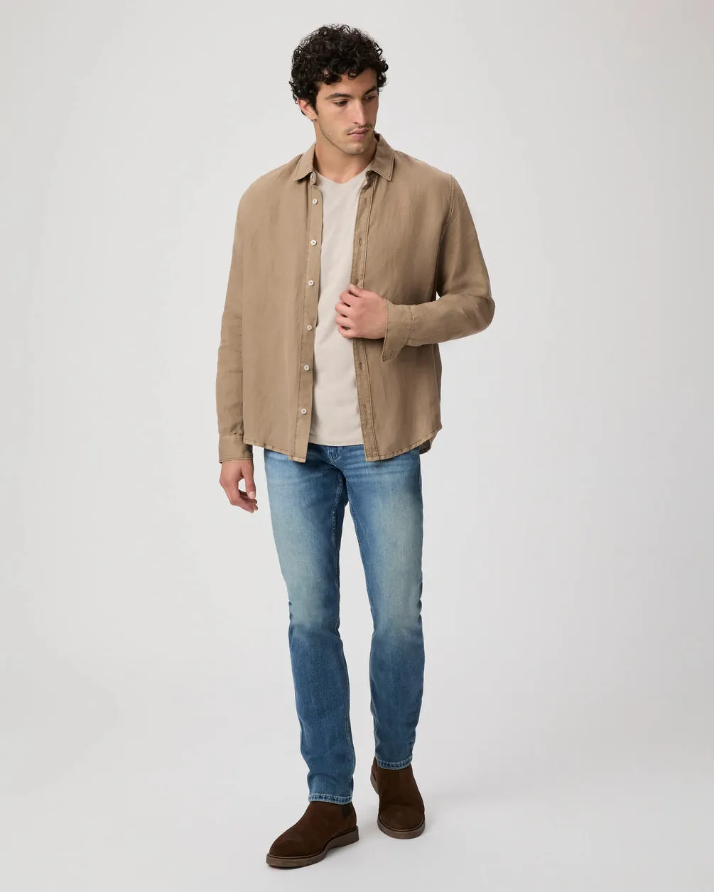 PAIGE DENIM Transcend Vintage Jean