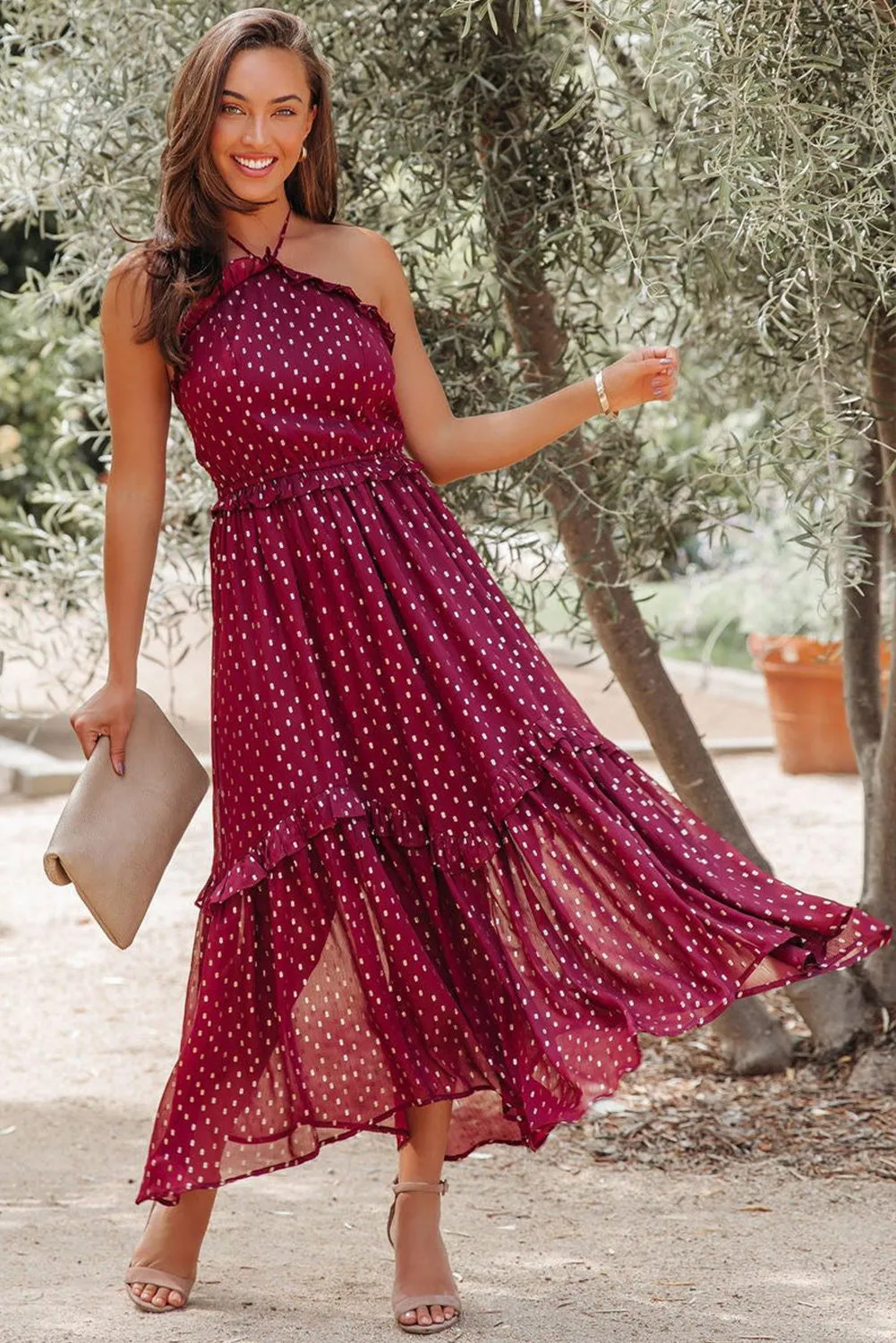 Paint® | Effortless and chic summer dress