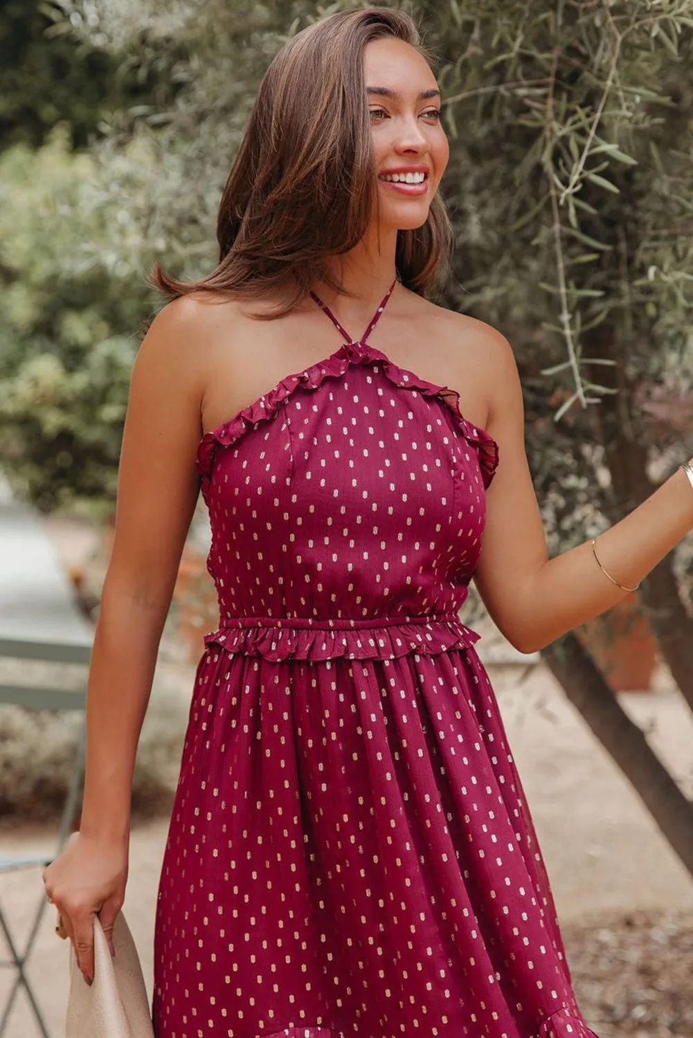 Paint® | Effortless and chic summer dress