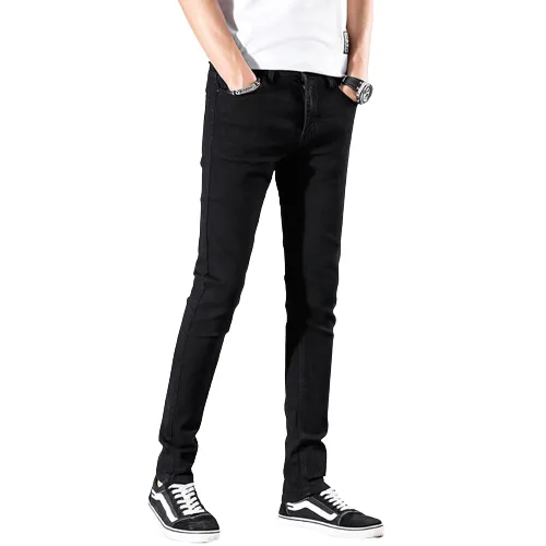 Pantalon Jeans Clair Vintage Homme