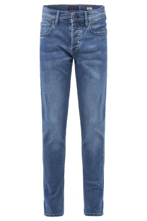 Pantalones Clash skinny jogger con grafeno