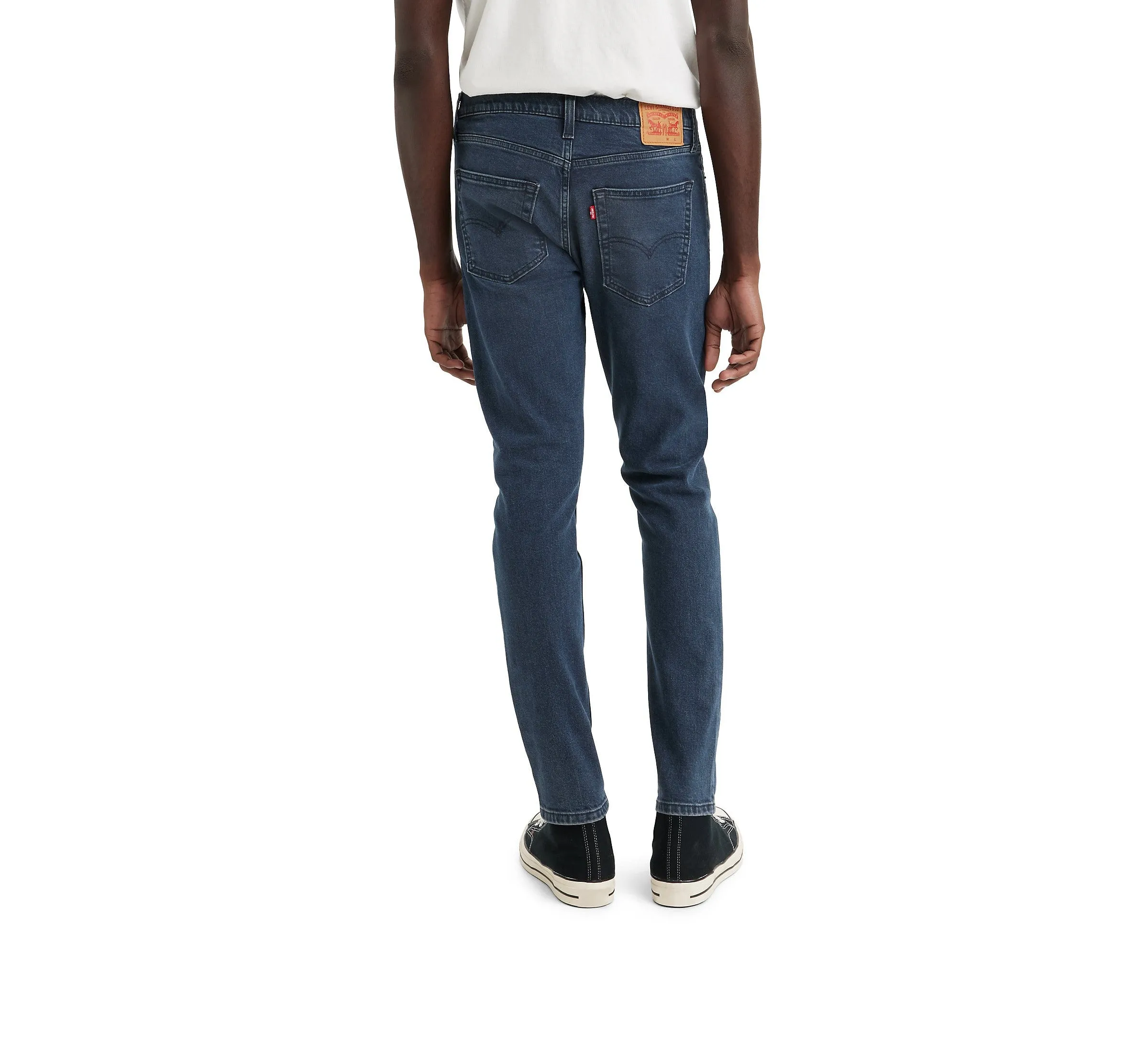 Pantalones Jeans Levis 512 Slim P/ Caballeros