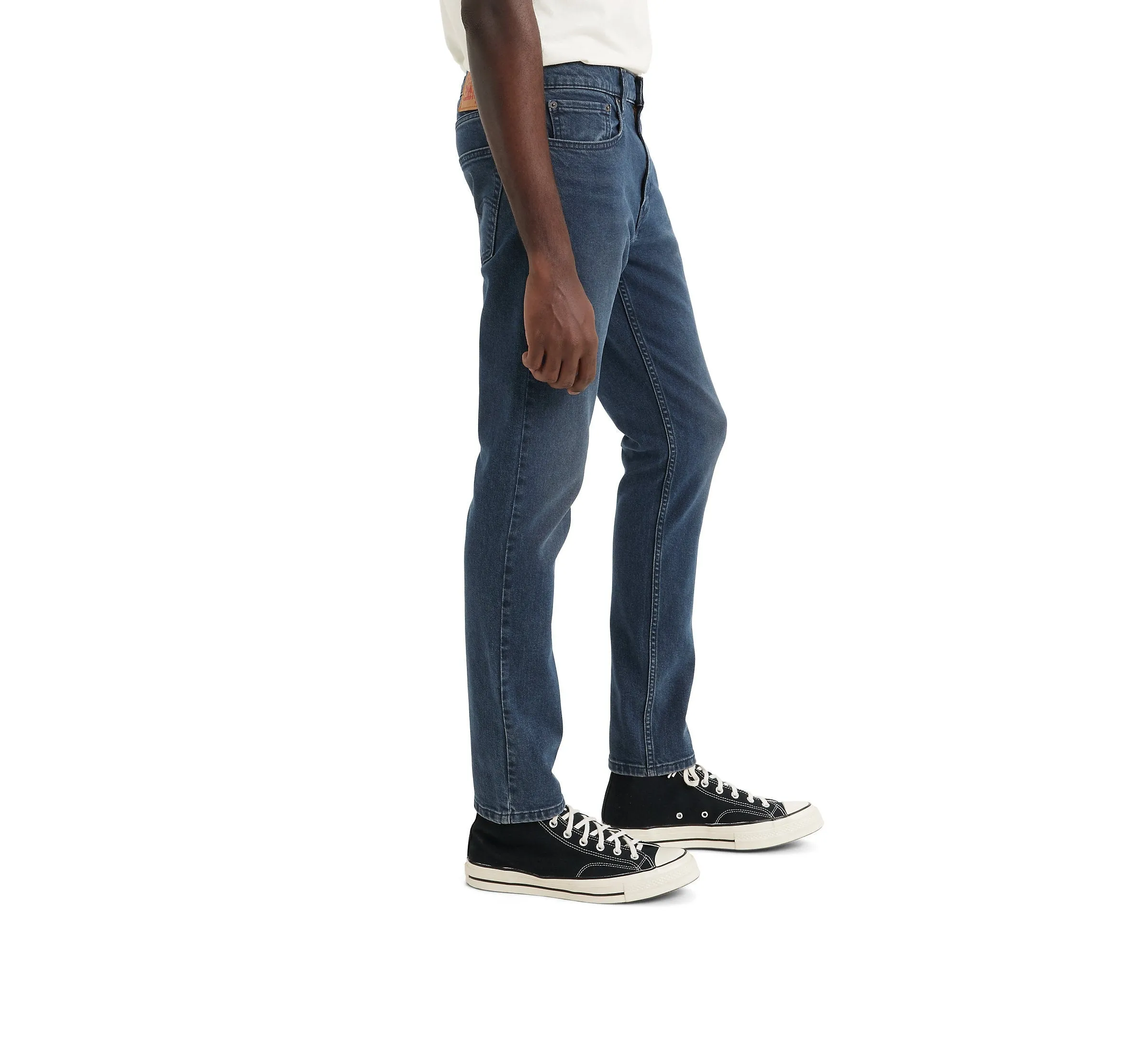 Pantalones Jeans Levis 512 Slim P/ Caballeros