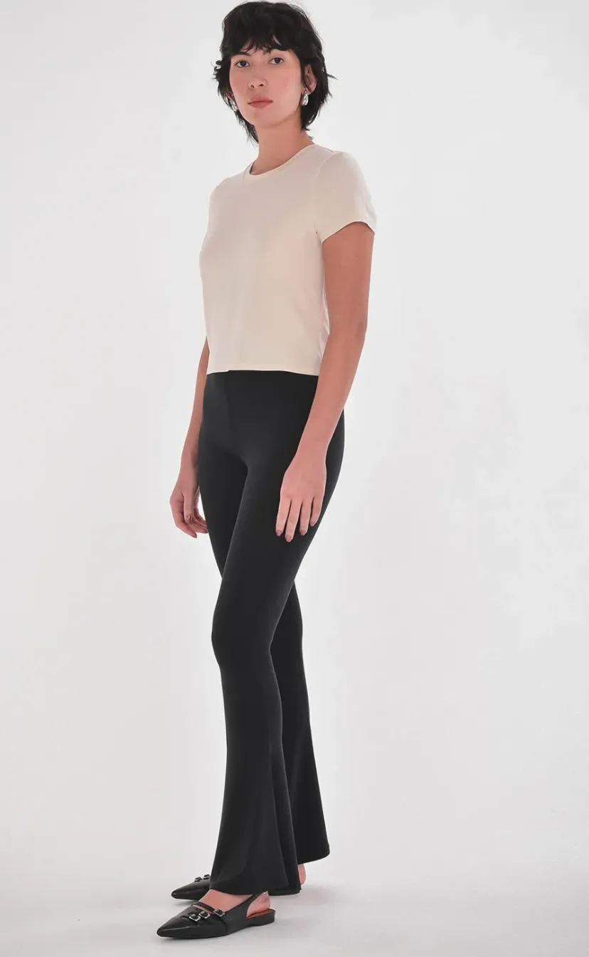 Paper Label Short Tee