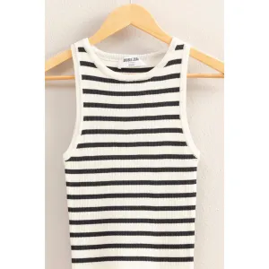 Paris Knit Tank Top