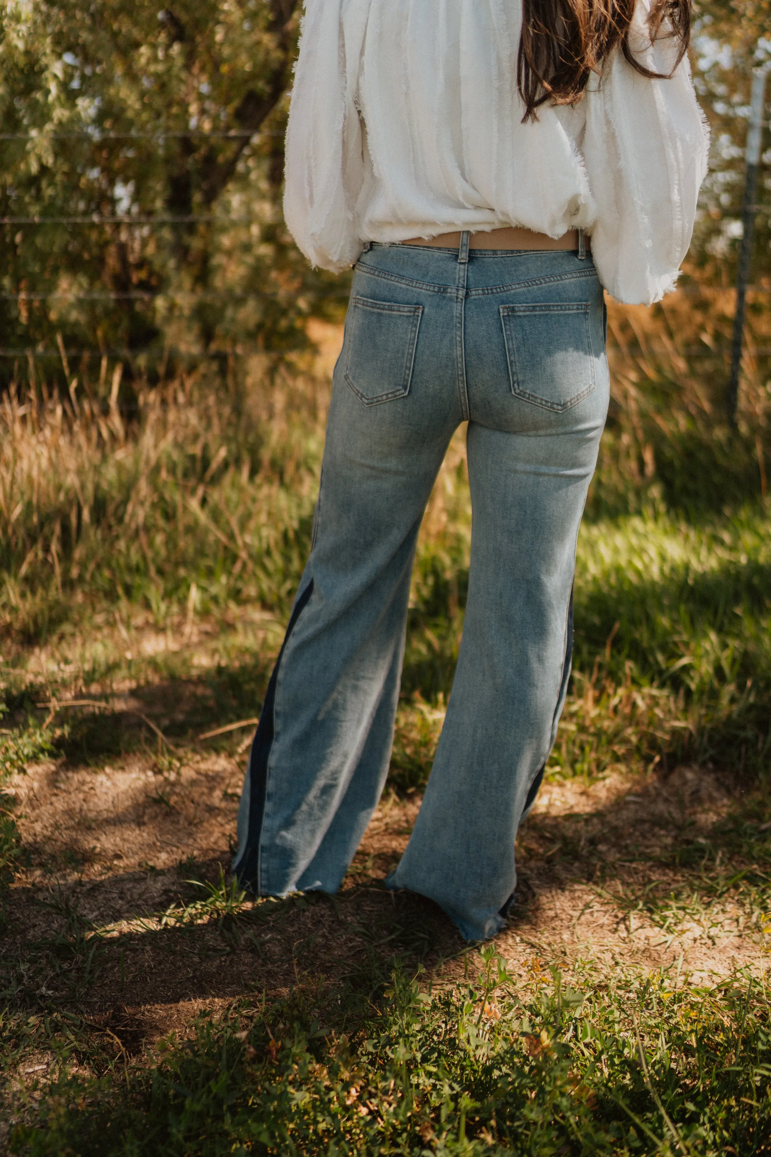 Pep In Your Step Jeans