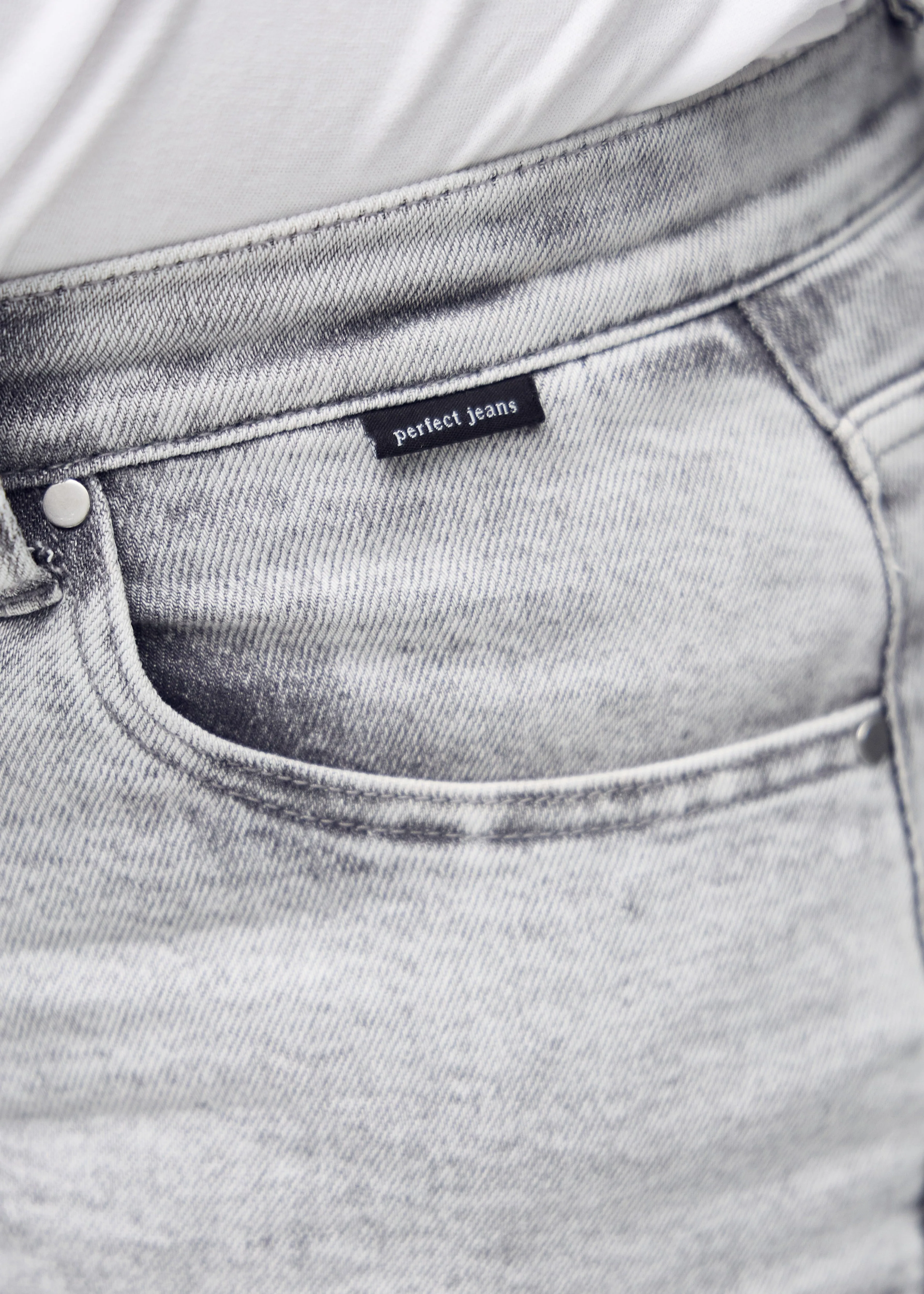 Perfect Jeans - Loose - Ashes™
