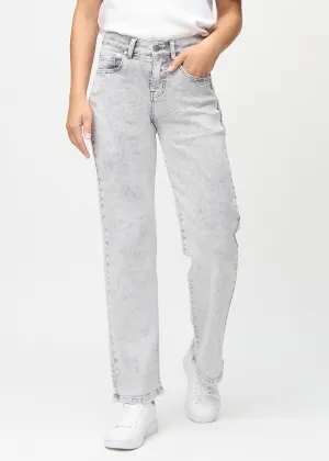 Perfect Jeans - Loose - Ashes™