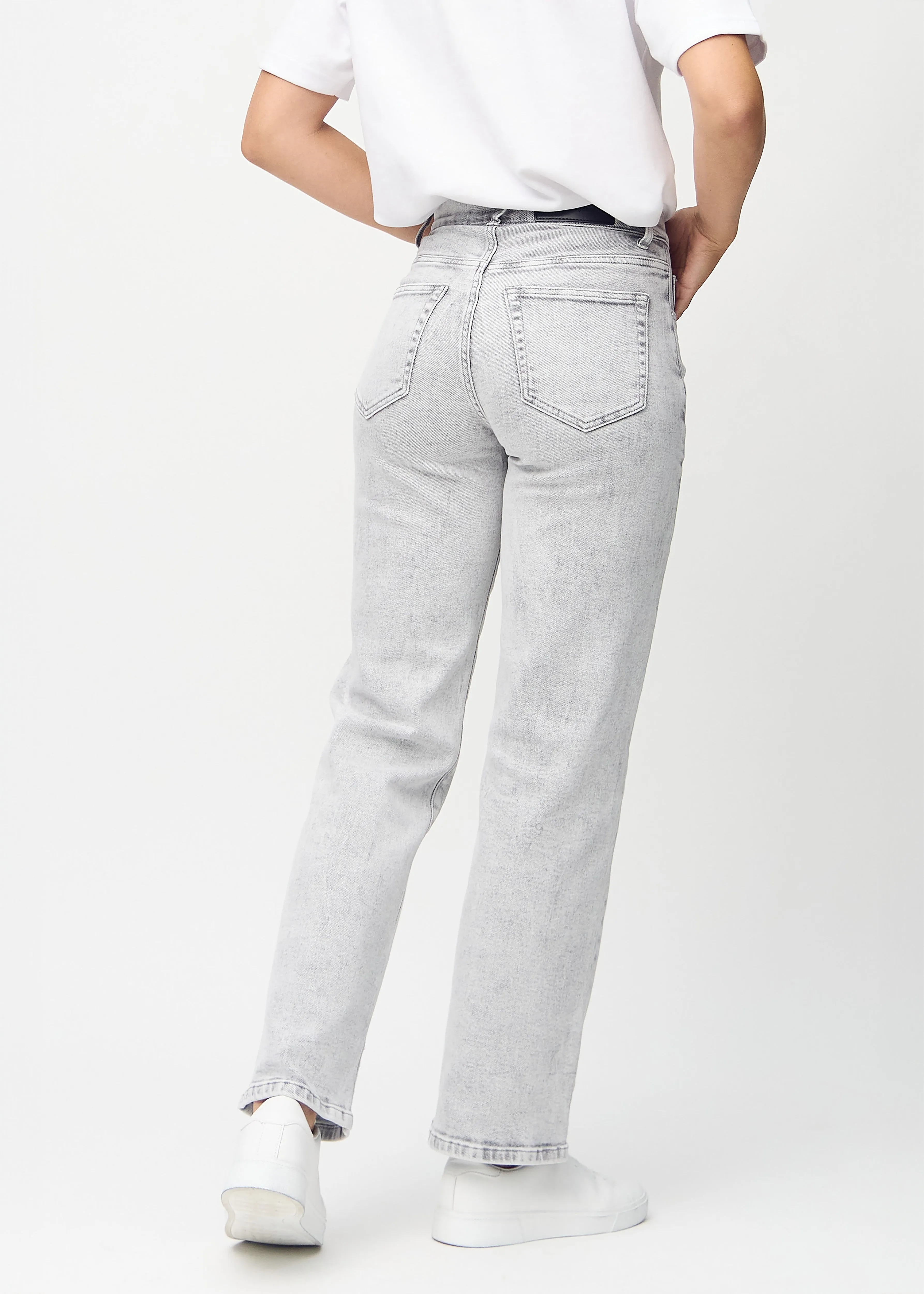 Perfect Jeans - Loose - Ashes™