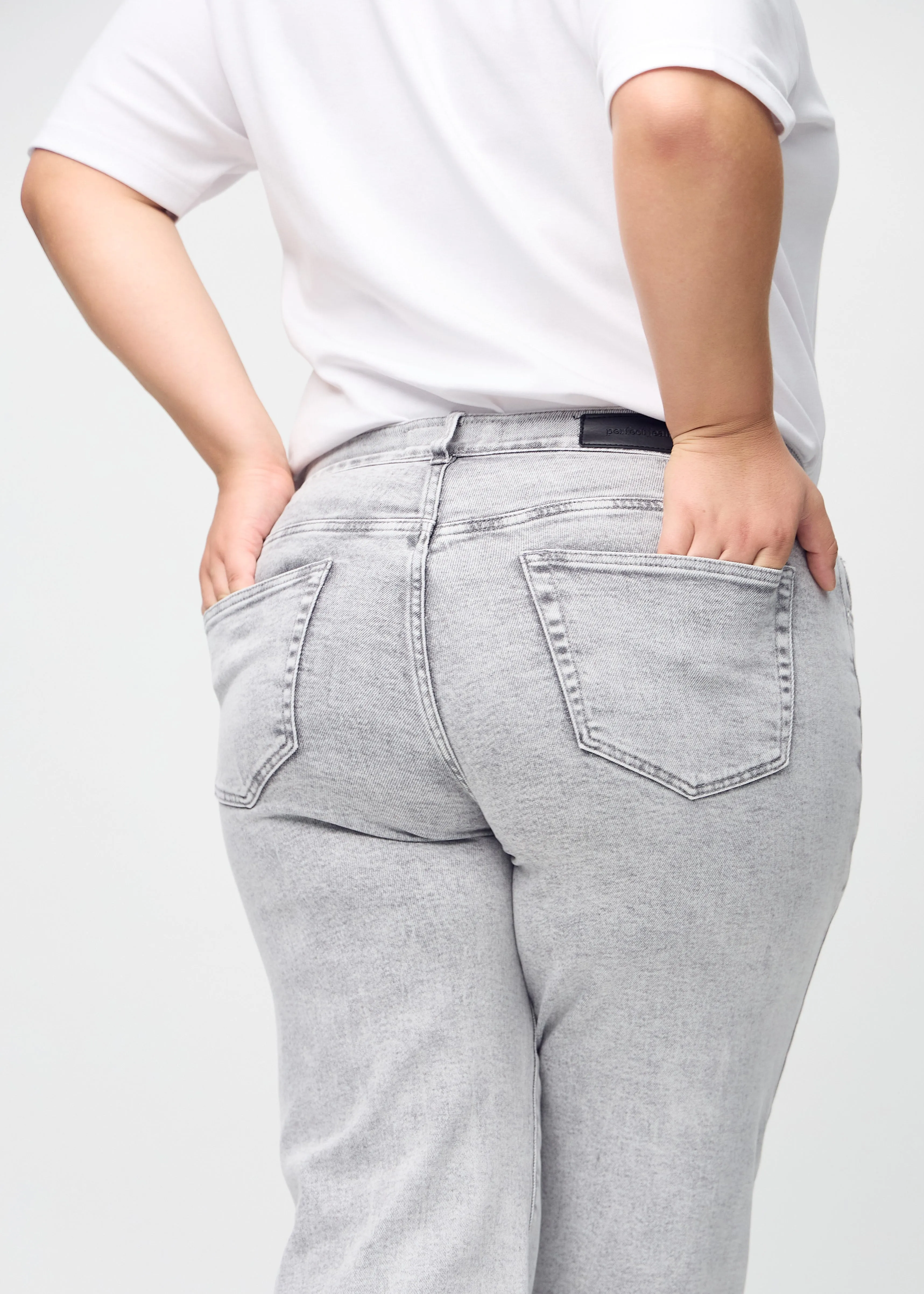 Perfect Jeans - Loose - Ashes™