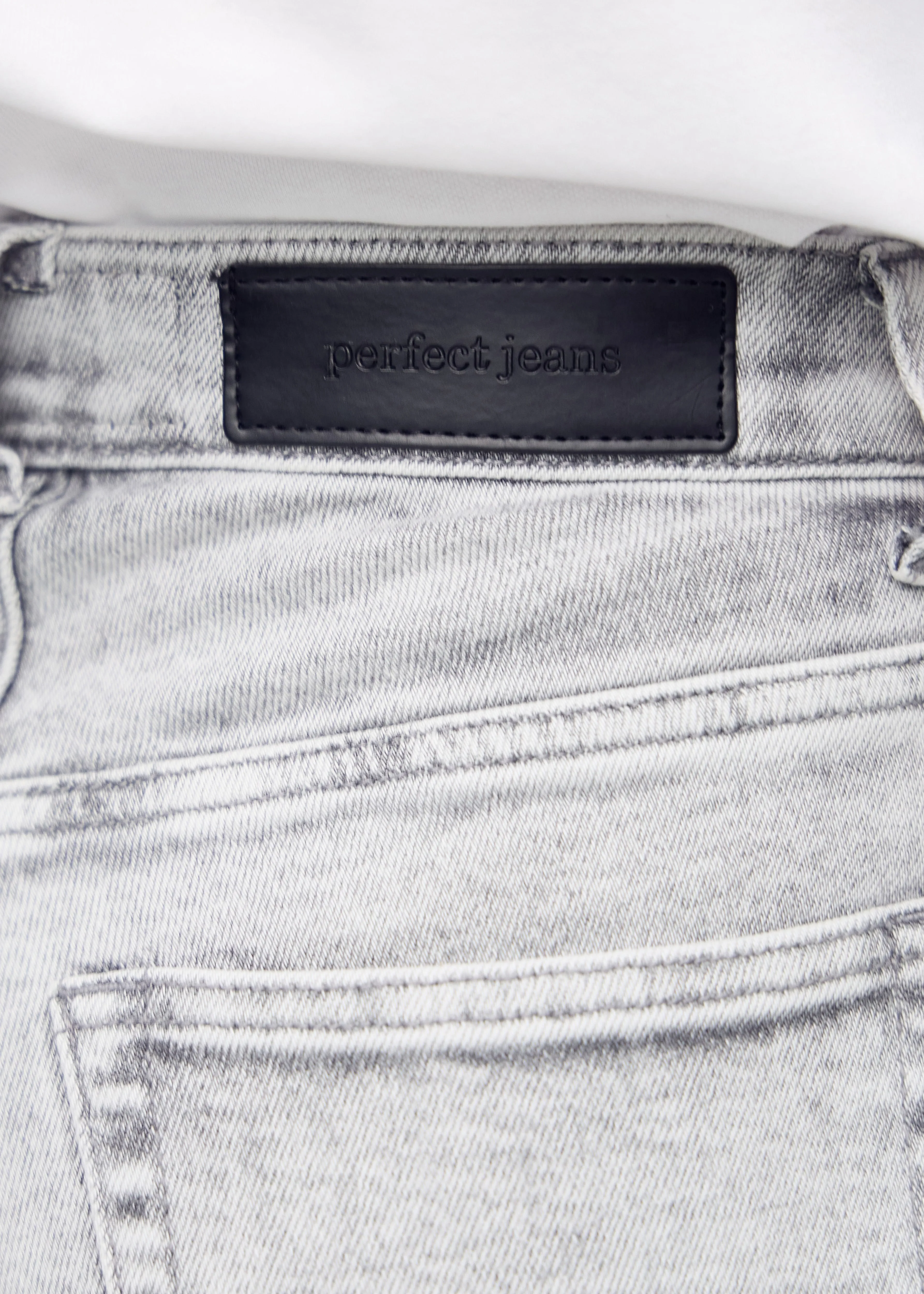 Perfect Jeans - Loose - Ashes™