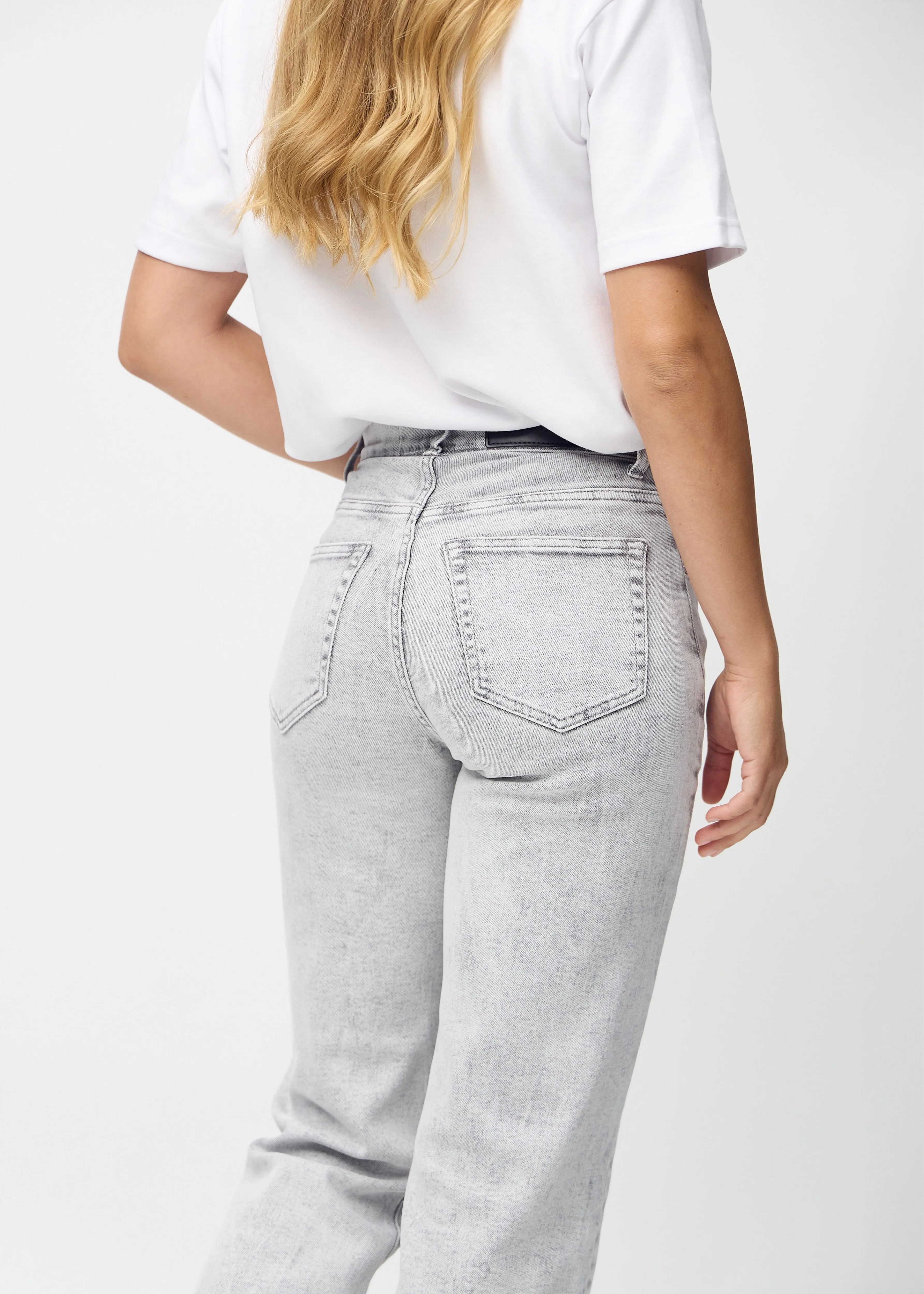 Perfect Jeans - Loose - Ashes™