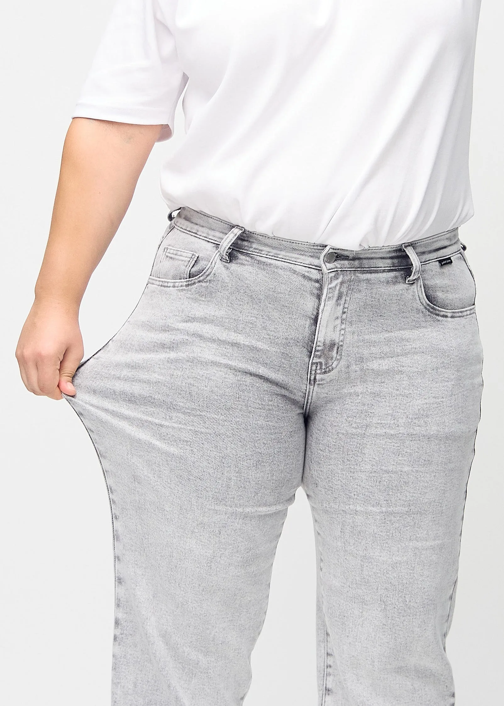 Perfect Jeans - Loose - Ashes™