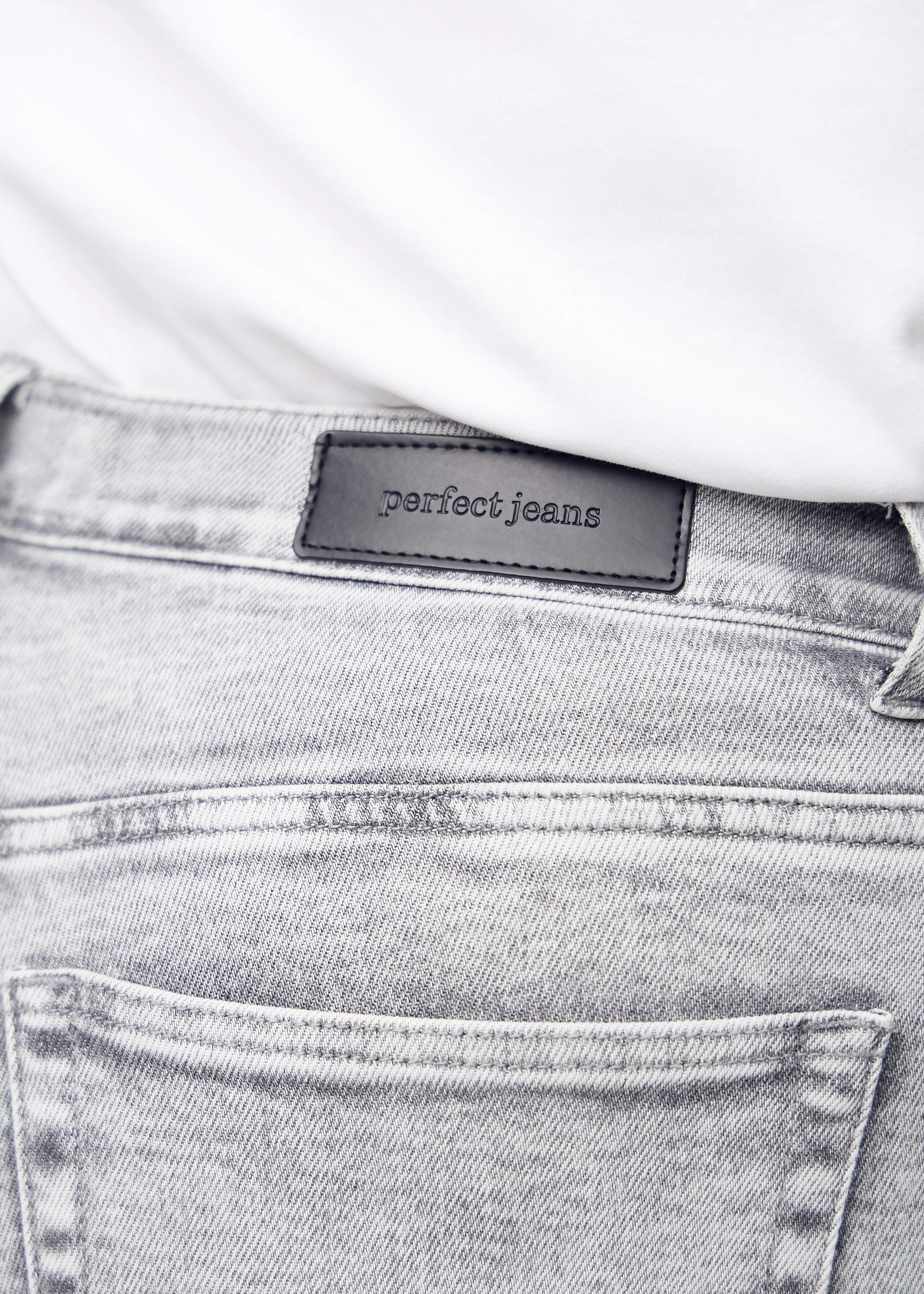Perfect Jeans - Loose - Ashes™