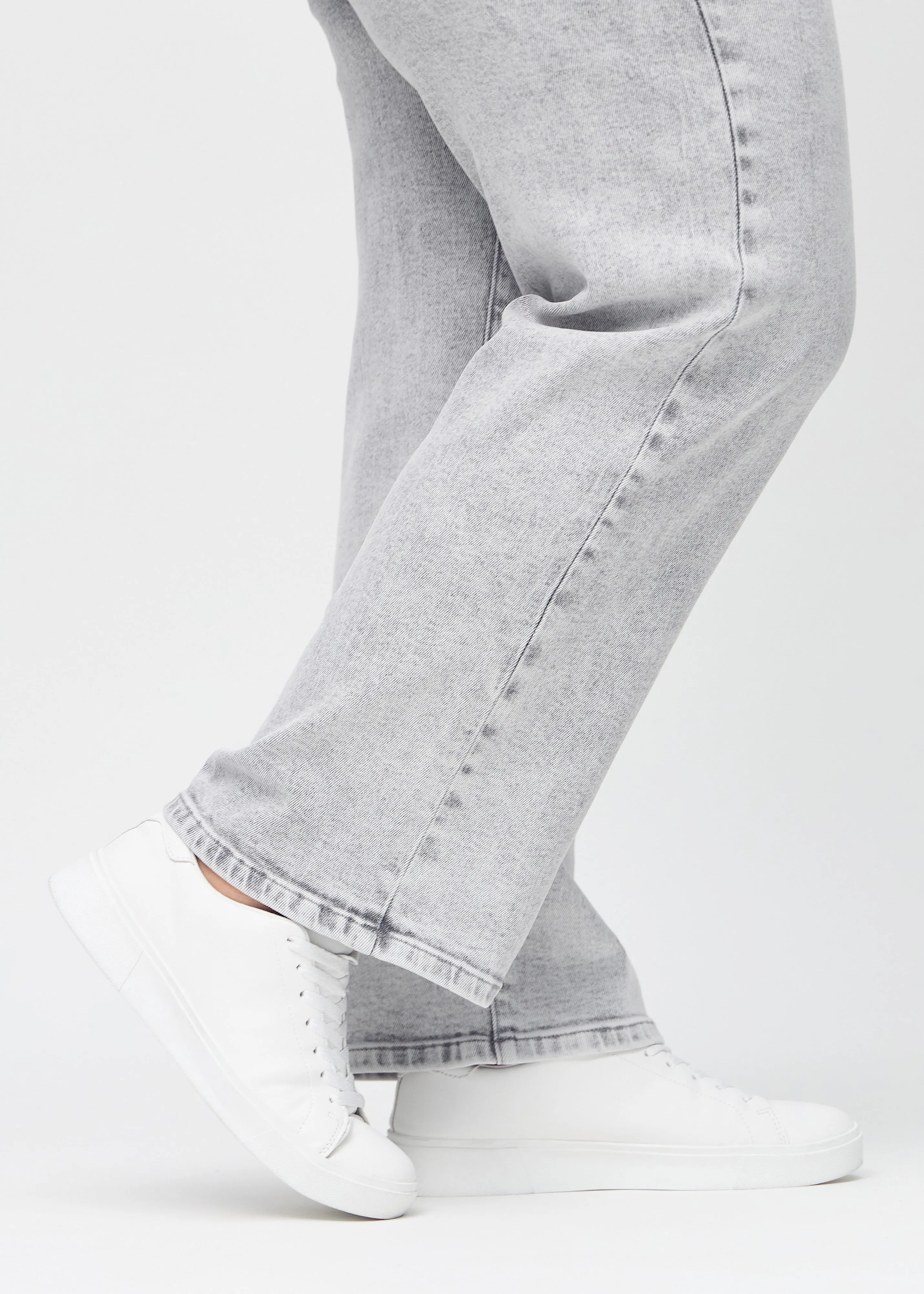 Perfect Jeans - Loose - Ashes™
