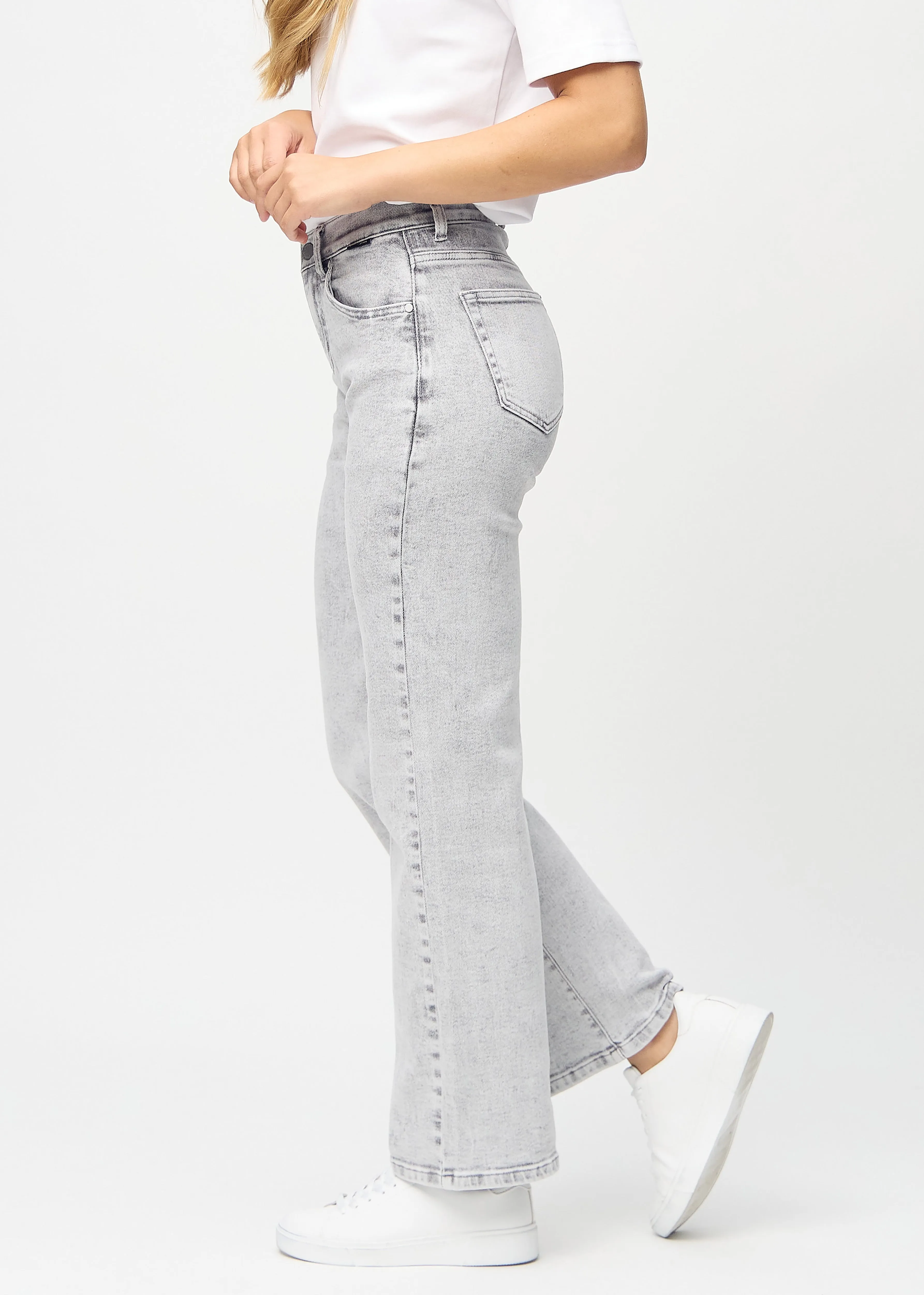 Perfect Jeans - Loose - Ashes™