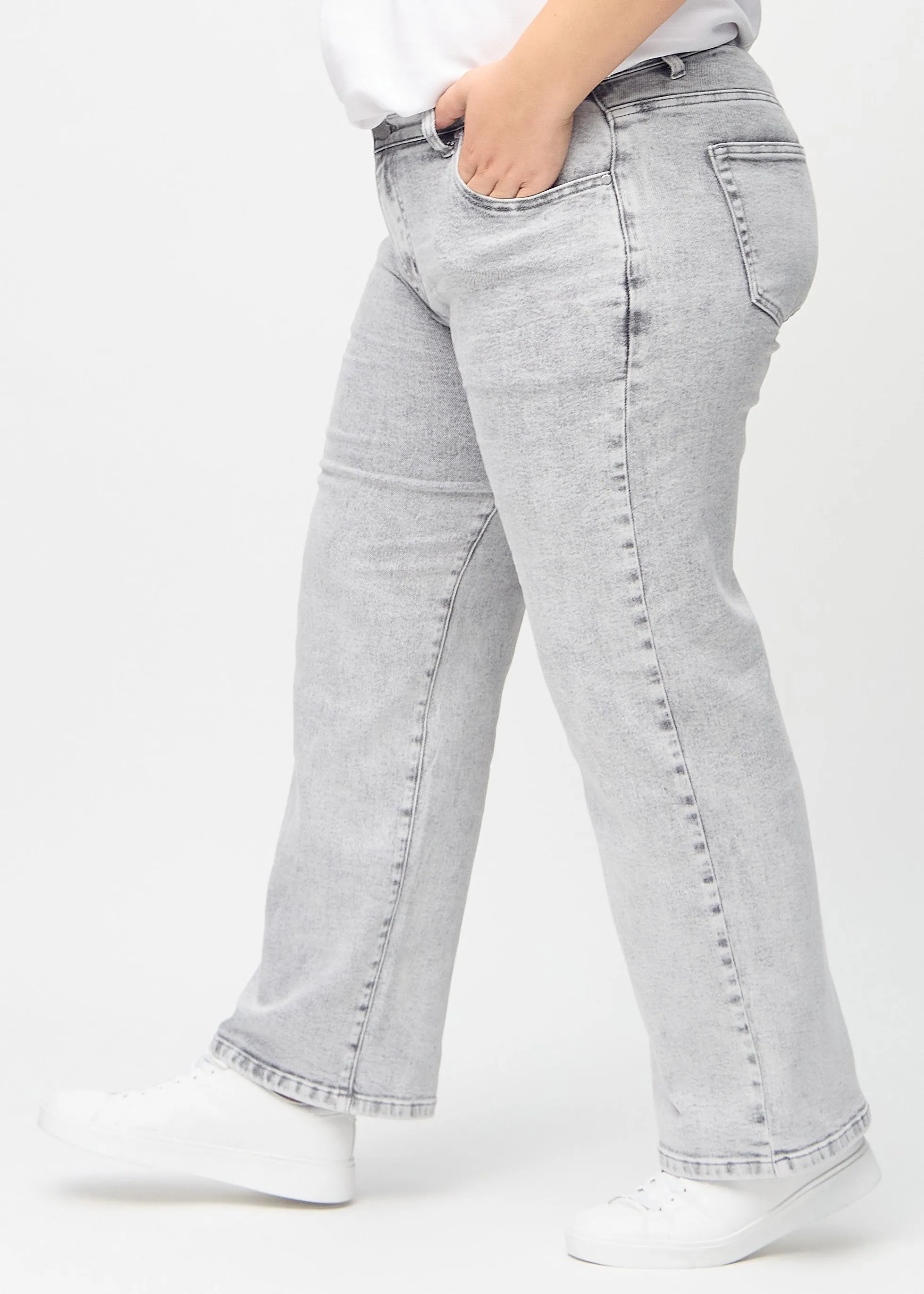 Perfect Jeans - Loose - Ashes™